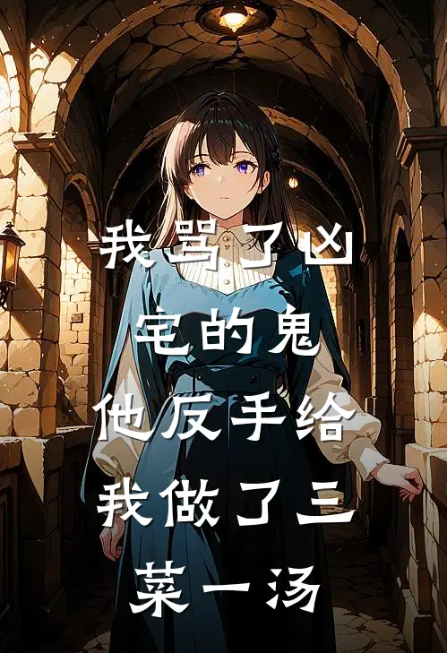 我骂了凶宅的鬼，他反手给我做了三菜一汤郑涵白薇全文免费阅读_热门小说大全我骂了凶宅的鬼，他反手给我做了三菜一汤郑涵白薇