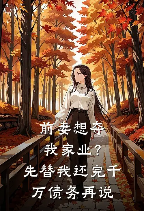 前妻想夺我家业？先替我还完千万债务再说(徐静傅琛)阅读免费小说_完本热门小说前妻想夺我家业？先替我还完千万债务再说徐静傅琛