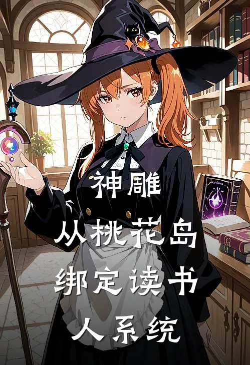 神雕：从桃花岛绑定读书人系统杨过黄蓉完结版免费小说_完本小说大全神雕：从桃花岛绑定读书人系统杨过黄蓉