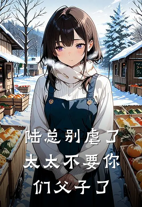 陆总别虐了，太太不要你们父子了