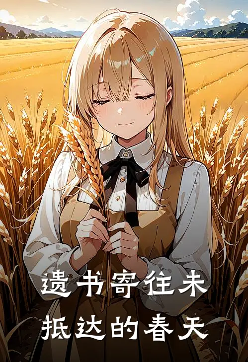 遗书寄往未抵达的春天