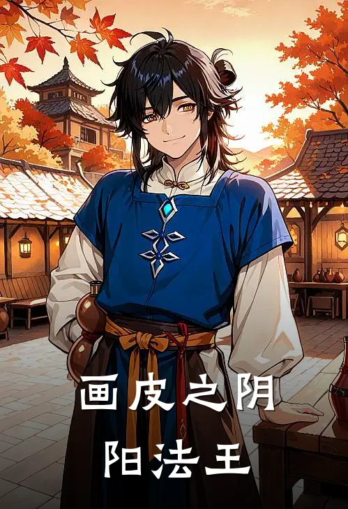 画皮之阴阳法王
