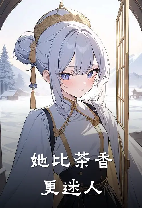 她比茶香更迷人