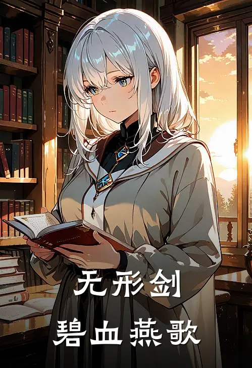 无形剑：碧血燕歌