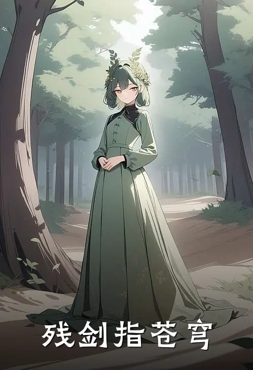 残剑指苍穹