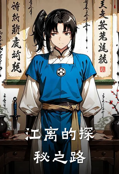 江离的探秘之路