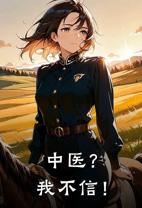 中医？我不信！