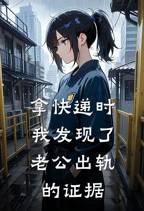 拿快递时，我发现了老公出轨的证据