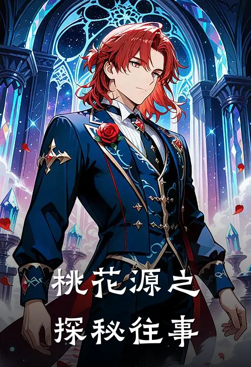 桃花源之探秘往事