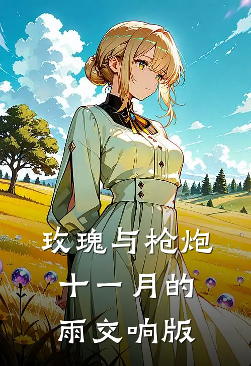 玫瑰与枪炮 十一月的雨交响版