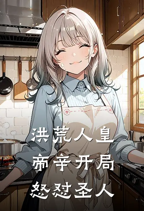 洪荒人皇帝辛开局怒怼圣人