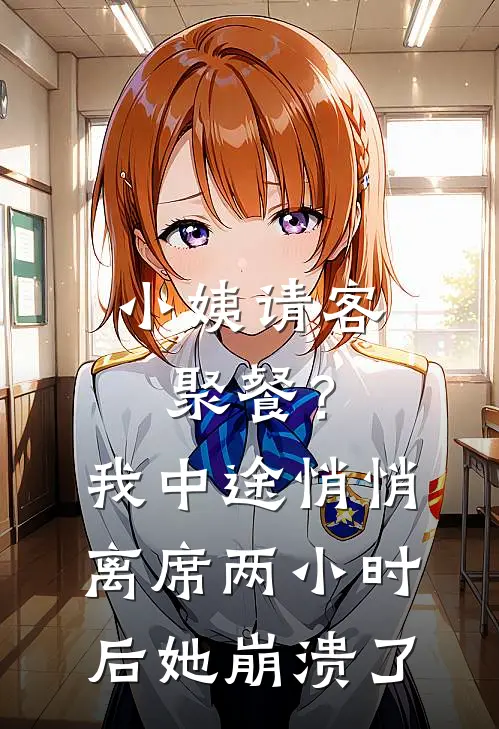 王秀莲江阳《小姨请客聚餐？我中途悄悄离席，两小时后她崩溃了》全文免费阅读_小姨请客聚餐？我中途悄悄离席，两小时后她崩溃了全集在线阅读