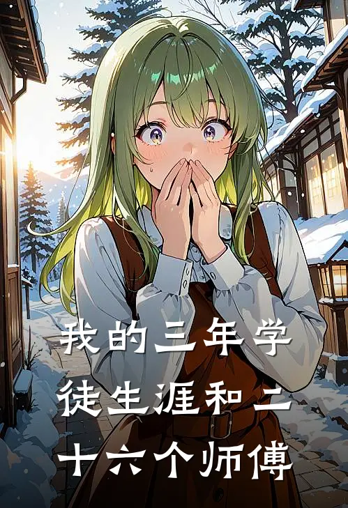 我的三年学徒生涯和二十六个师傅