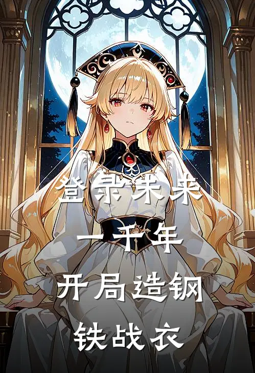 登录未来一千年，开局造钢铁战衣