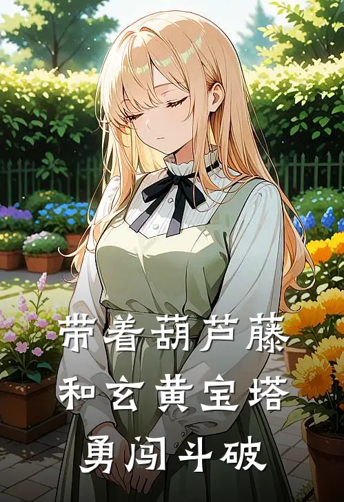 带着葫芦藤和玄黄宝塔勇闯斗破