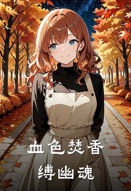 血色焚香缚幽魂陈烬夏惜文免费小说完整版_热门的小说血色焚香缚幽魂陈烬夏惜文