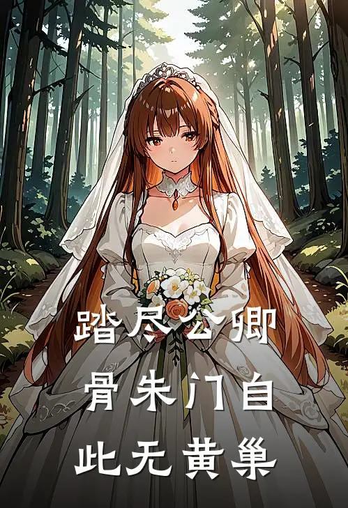 踏尽公卿骨朱门自此无黄巢