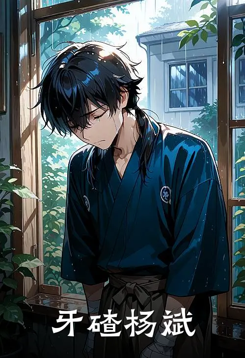 杨斌尕娃《牙碴杨斌》_(杨斌尕娃)热门小说