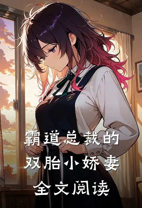 霸道总裁的双胎小娇妻全文阅读