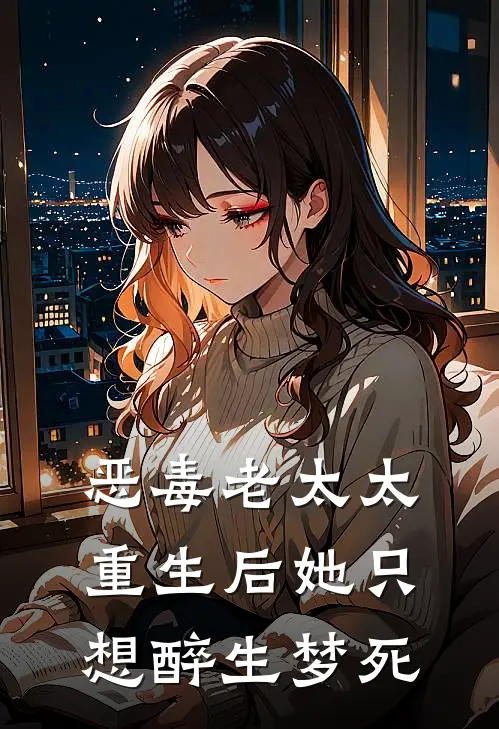 恶毒老太太重生后她只想醉生梦死