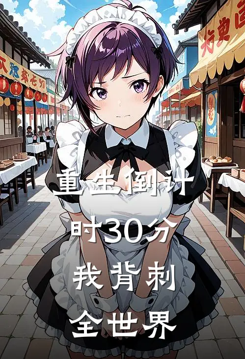 重生倒计时30分：我背刺全世界