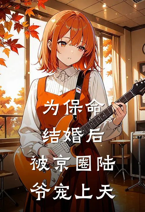 为保命结婚后，被京圈陆爷宠上天