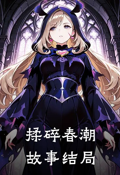 揉碎春潮故事结局
