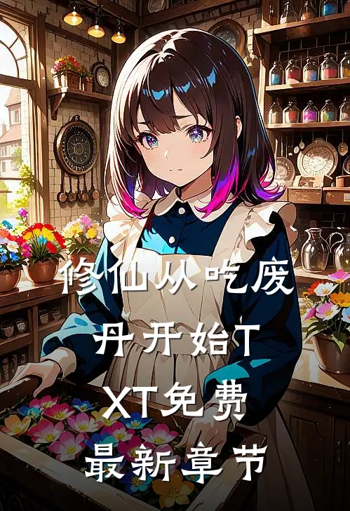 修仙从吃废丹开始TXT免费最新章节