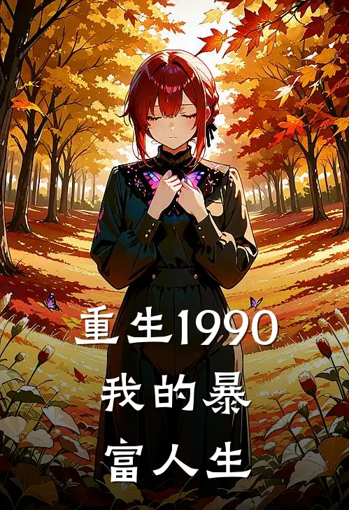 重生1990：我的暴富人生