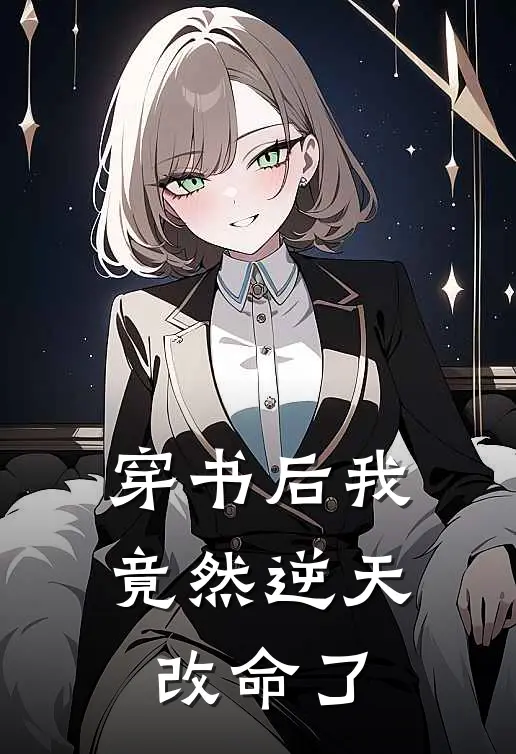 穿书后我竟然逆天改命了