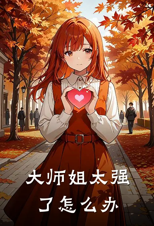 大师姐太强了怎么办