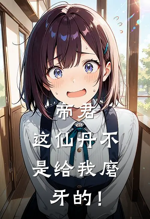 帝君，这仙丹不是给我磨牙的！