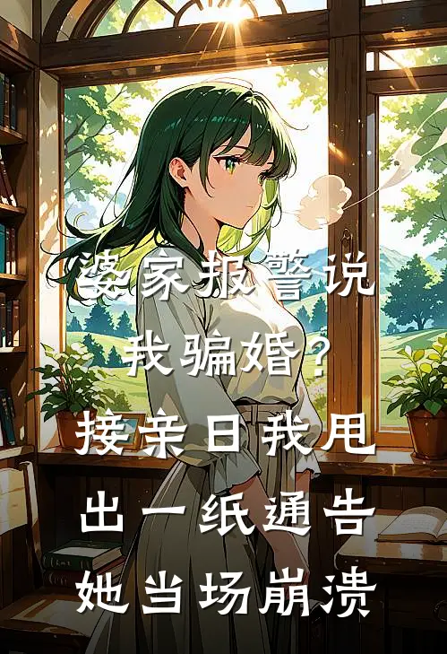 婆家报警说我骗婚？接亲日我甩出一纸通告，她当场崩溃刘芳周浩免费小说大全_小说推荐完本婆家报警说我骗婚？接亲日我甩出一纸通告，她当场崩溃(刘芳周浩)