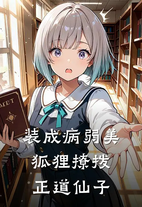 装成病弱美狐狸撩拨正道仙子
