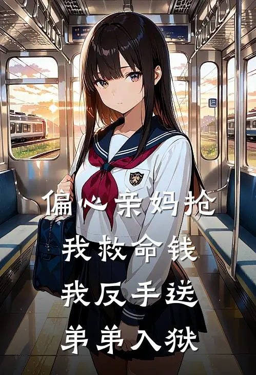 偏心亲妈抢我救命钱我反手送弟弟入狱