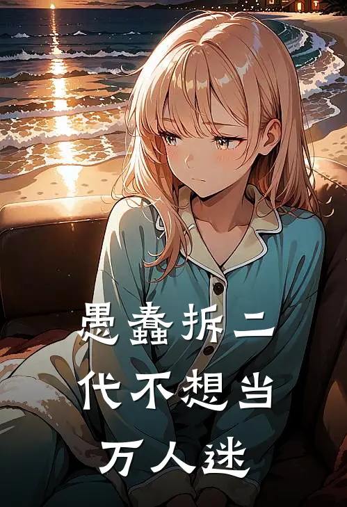 愚蠢拆二代不想当万人迷