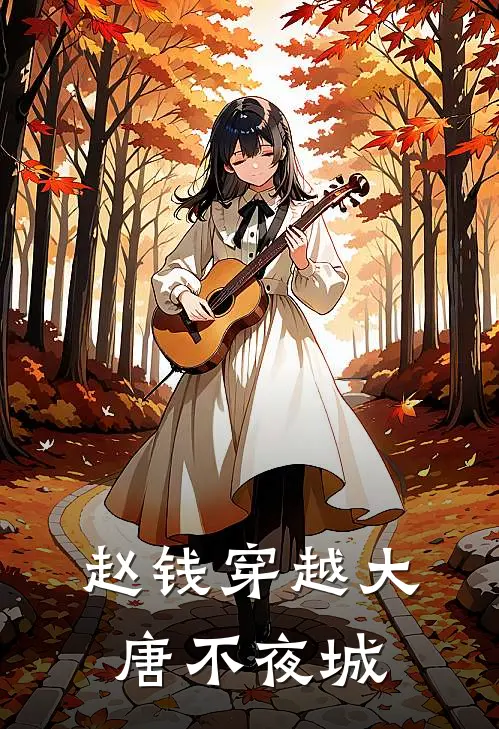 赵钱穿越大唐不夜城