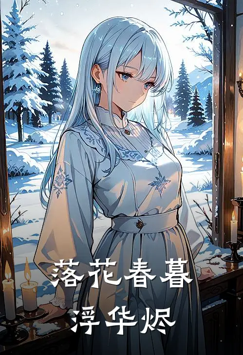 落花春暮浮华烬