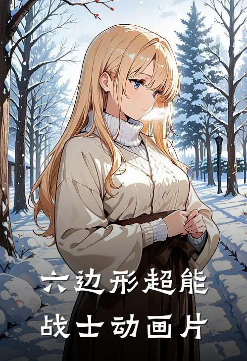 六边形超能战士动画片