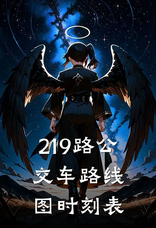 219路公交车路线图时刻表