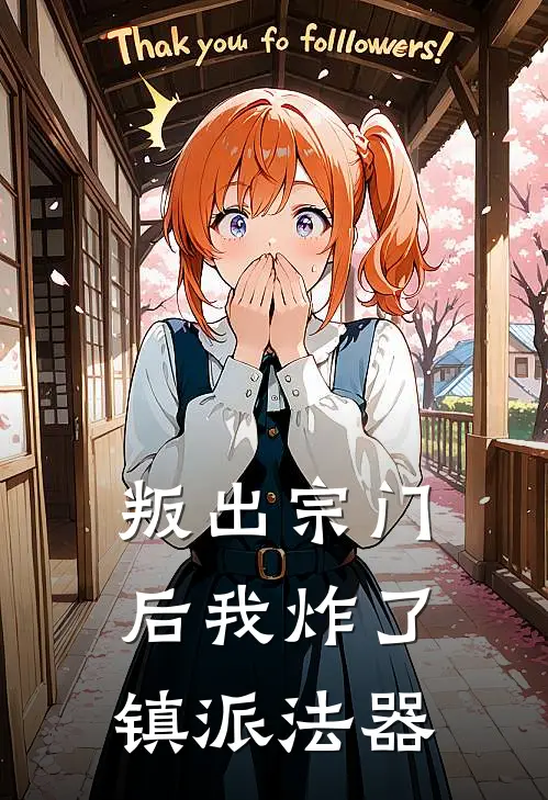 叛出宗门后我炸了镇派法器