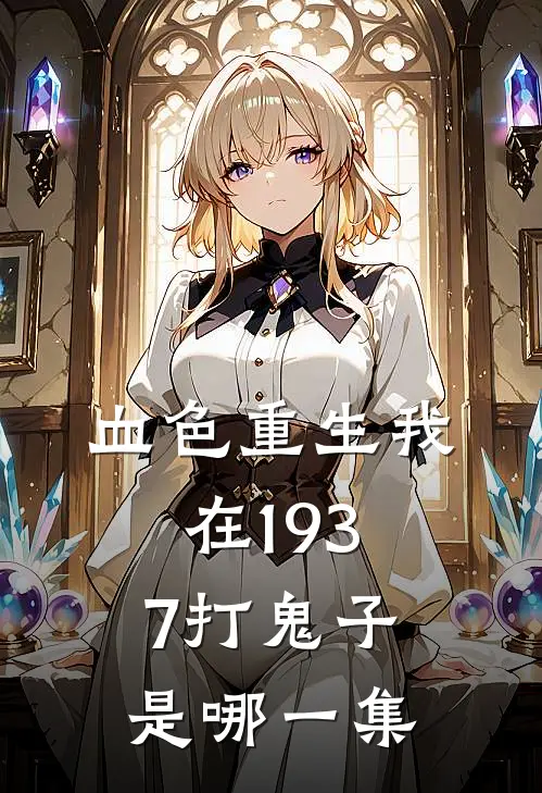 血色重生我在1937打鬼子是哪一集