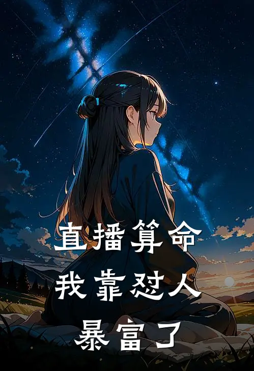 直播算命：我靠怼人暴富了林小满周慕白免费小说阅读_免费小说大全直播算命：我靠怼人暴富了(林小满周慕白)