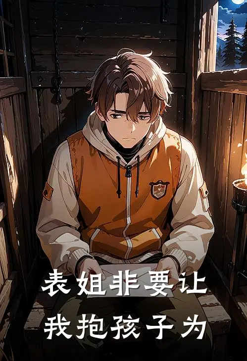 表姐非要让我抱孩子为