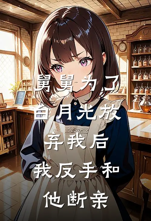 舅舅为了白月光放弃我后，我反手和他断亲