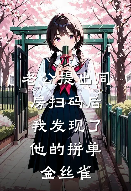 老公提出同房扫码后，我发现了他的拼单金丝雀