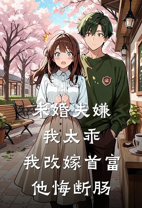 未婚夫嫌我太乖，我改嫁首富他悔断肠