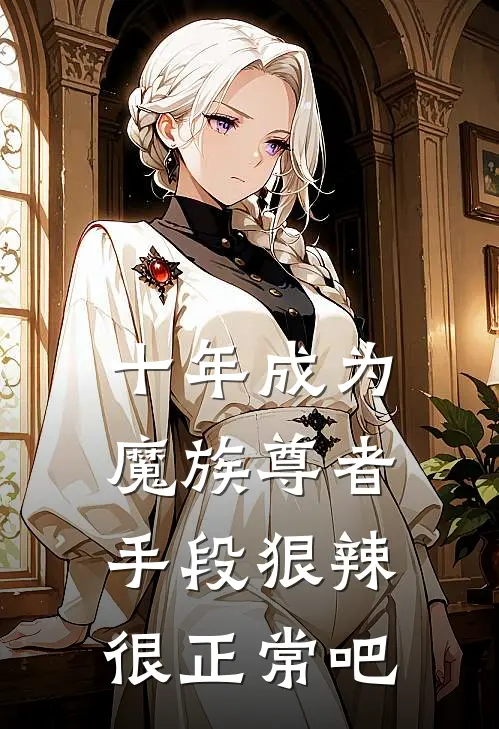 十年成为魔族尊者，手段狠辣很正常吧