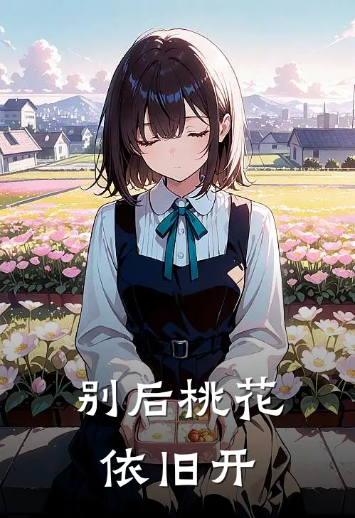 别后桃花依旧开