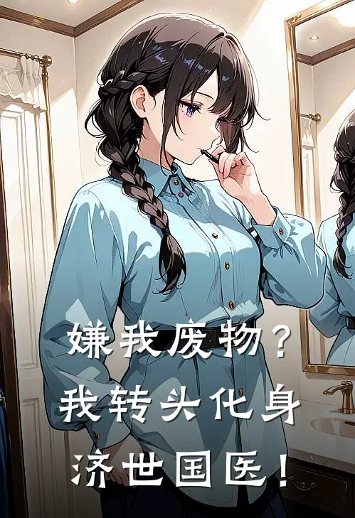 嫌我废物？我转头化身济世国医！